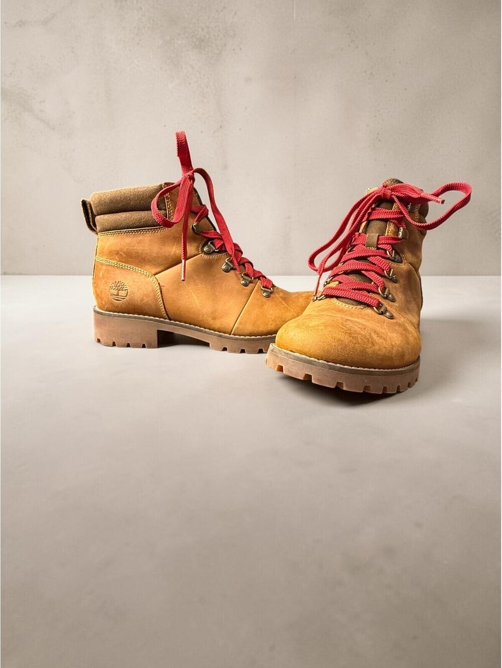 TIMBERLAND ELLENDALE MID HIKER BOOTS — WOMEN'S SIZE 9